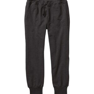 Women's Patagonia Ahnya Gray Sweatpants Size M